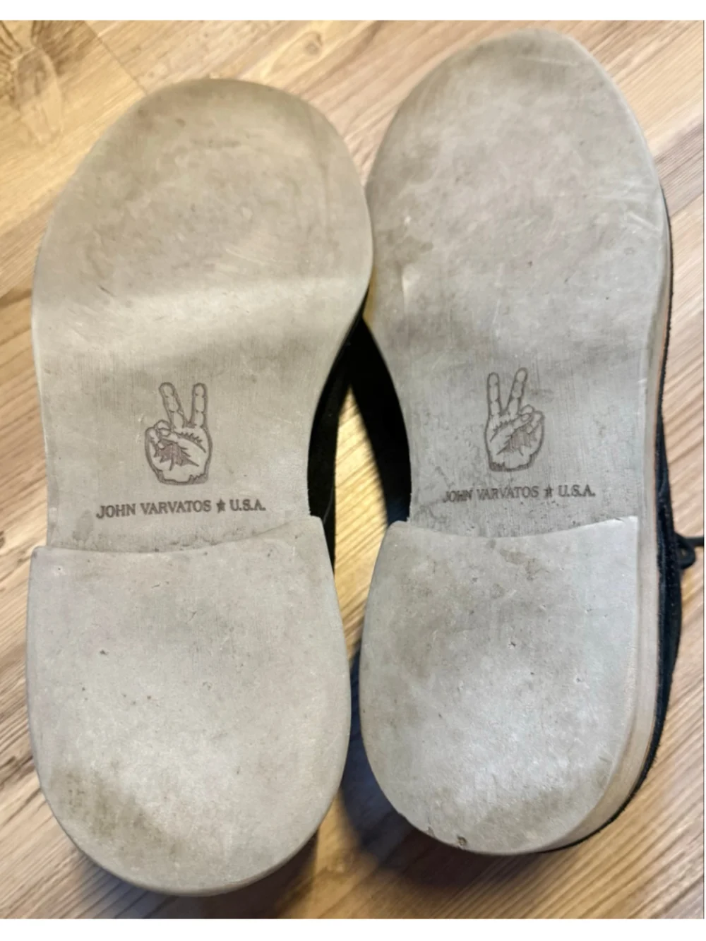 John Varvatos USA classic sartorial